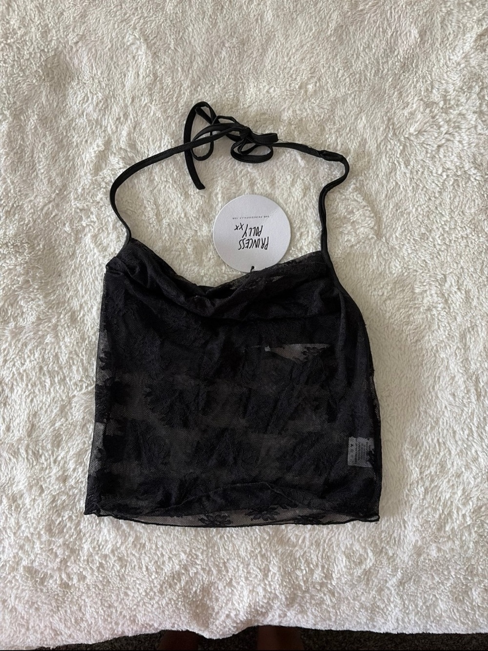 princess polly call it even halter top
